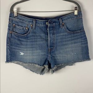 Levi’s 501 shorts